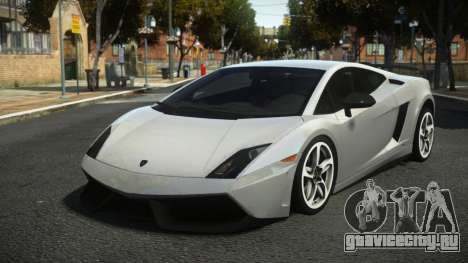 Lamborghini Gallardo Woofal для GTA 4