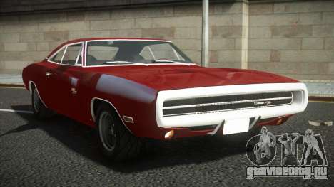 Dodge Charger Bured для GTA 4