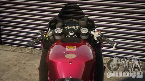 DUCATI Lenovo Team V1 для GTA San Andreas