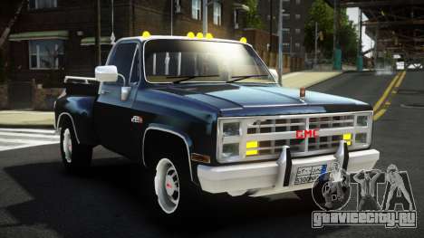 GMC 454 Stakaz для GTA 4