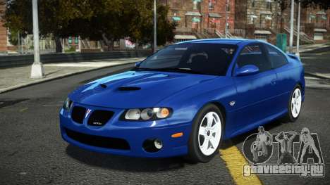 Pontiac GTO Haxev для GTA 4