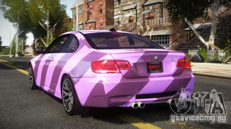 BMW M3 E92 Vaziro S3 для GTA 4