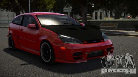 Ford Focus Nari для GTA 4