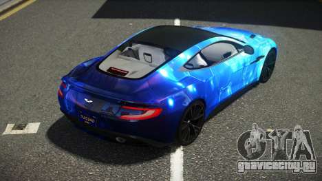 Aston Martin Vanquish Refation S10 для GTA 4