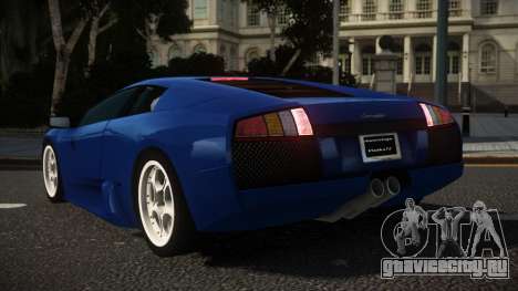 Lamborghini Murcielago Hokad для GTA 4