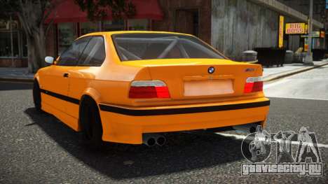 BMW M3 E36 Unihamy для GTA 4