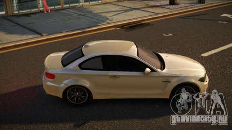 BMW 1M Roquota для GTA 4