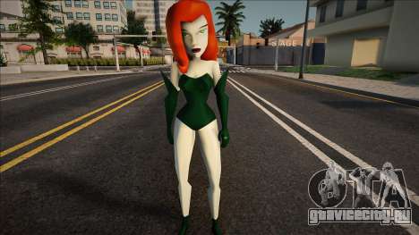 Poison Ivy (The New Batman Adventures) для GTA San Andreas