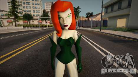 Poison Ivy (The New Batman Adventures) для GTA San Andreas