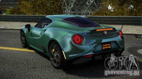 Alfa Romeo 4C Palody для GTA 4