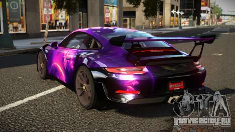 Porsche 911 Ninuko S3 для GTA 4