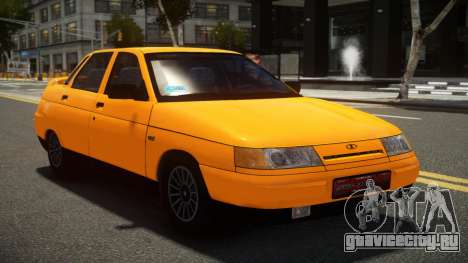 VAZ 21103 MTK для GTA 4