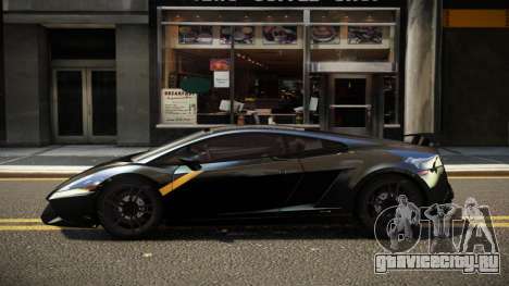 Lamborghini Gallardo Harikoto S6 для GTA 4