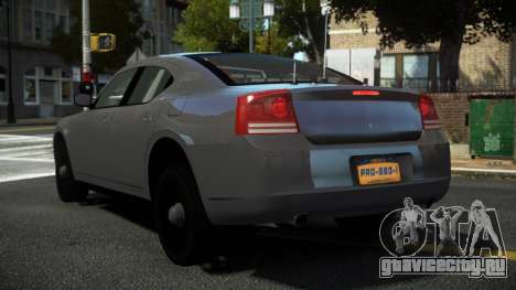 Dodge Charger Gukinos для GTA 4