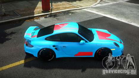 Porsche 977 Conir S3 для GTA 4