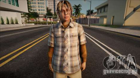 New Skin 9 для GTA San Andreas