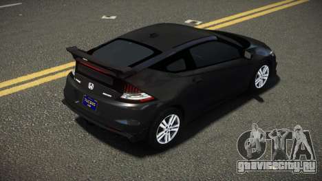 Honda CRZ Jushimo для GTA 4