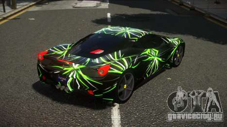 Ferrari 458 Tifrog S2 для GTA 4