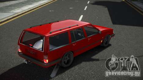 Volvo 945 Wagom V1.0 для GTA 4