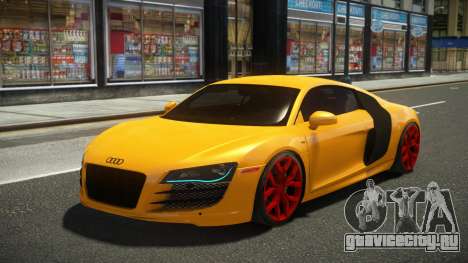 Audi R8 Ohaka для GTA 4