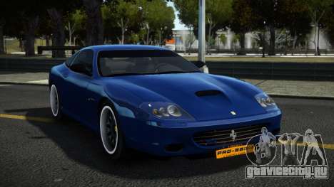 Ferrari 575 Satoka для GTA 4