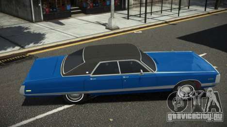 Chrysler New Yorker Ollza для GTA 4