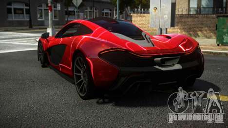 McLaren P1 Xemoshi S8 для GTA 4