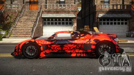 Gumpert Apollo Fracko S11 для GTA 4