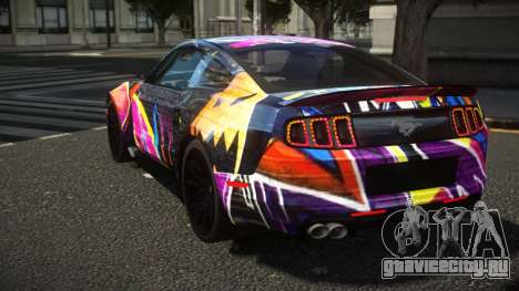 Ford Mustang Sivargo S8 для GTA 4