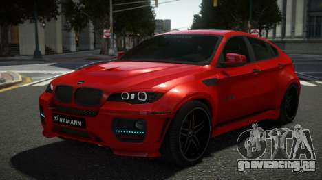 BMW X6 Bunfary для GTA 4