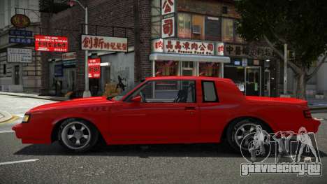 Buick Regal Ufato для GTA 4