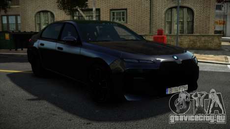 BMW M7 Gajuda для GTA 4