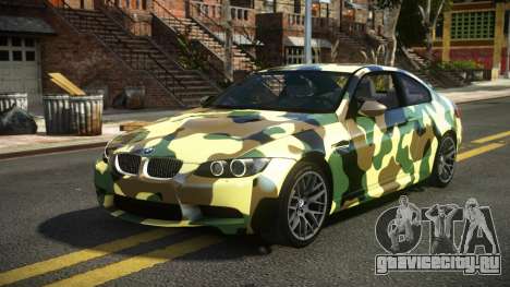 BMW M3 E92 Vaziro S2 для GTA 4