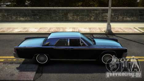 Lincoln Continental Asker для GTA 4