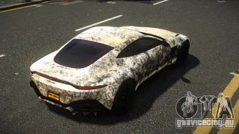 Aston Martin Vantage Kiruna S3 для GTA 4