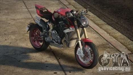 2019 MV Agusta Brutale 1000 Serie Oro для GTA San Andreas