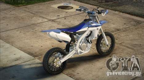 2015 Yamaha YZF450 SM для GTA San Andreas