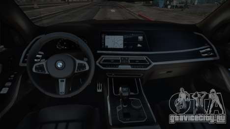 BMW X7 Alpina XB7 для GTA San Andreas