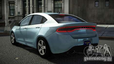 Dodge Dart Gascortu для GTA 4