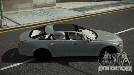 Jaguar XJ Vukied для GTA 4