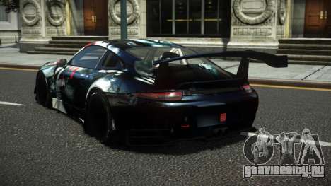 RUF RGT-8 Elfikun S7 для GTA 4