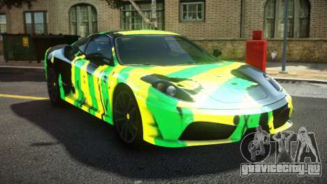 Ferrari F430 Dykus S5 для GTA 4