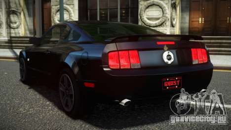 Ford Mustang Kauciny для GTA 4