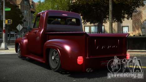 Ford FR100 Gosok для GTA 4