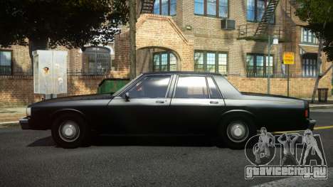 Chevrolet Caprice Classic Oleev для GTA 4