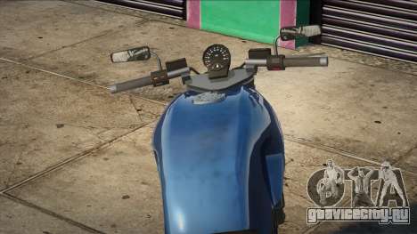 GTA V Pegassi Ruffian SA STYLE для GTA San Andreas