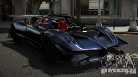 Pagani Zonda Mikad для GTA 4