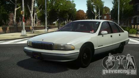 Chevrolet Caprice Laxehos для GTA 4