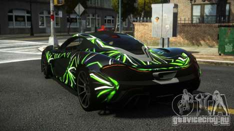 McLaren P1 Xemoshi S3 для GTA 4