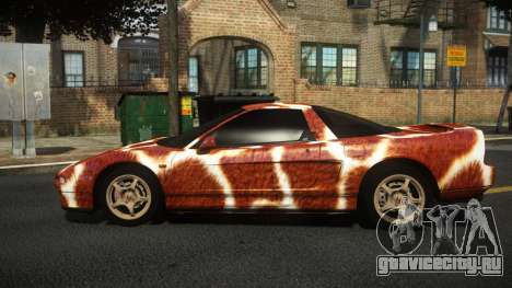 Honda NSX Tarisho S11 для GTA 4